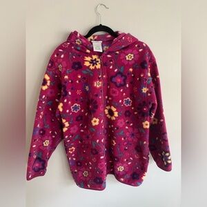 ✨Vintage ✨ Northern Getaway Ladies Fleece Sweater